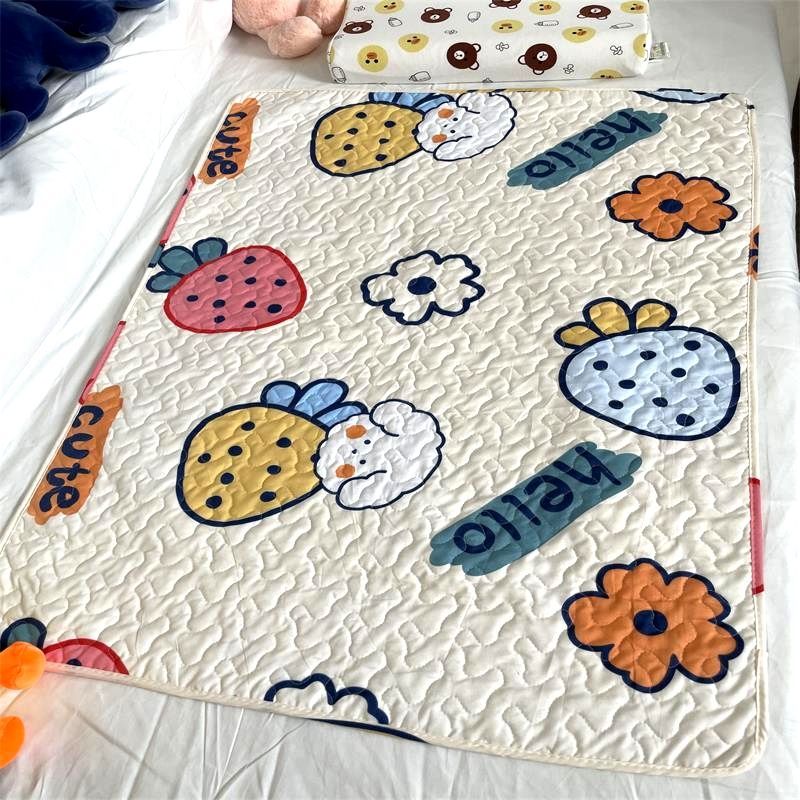 【首单0.01】『纯福利』正品双面可洗姨妈垫婴儿床垫学生宿舍例假