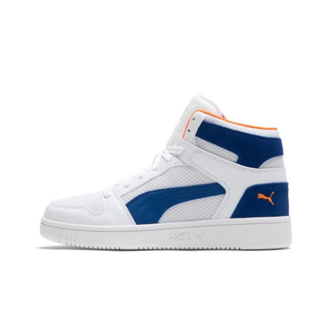 【周年庆专属】PUMA/彪马男女情侣款休闲运动板鞋 370913 01