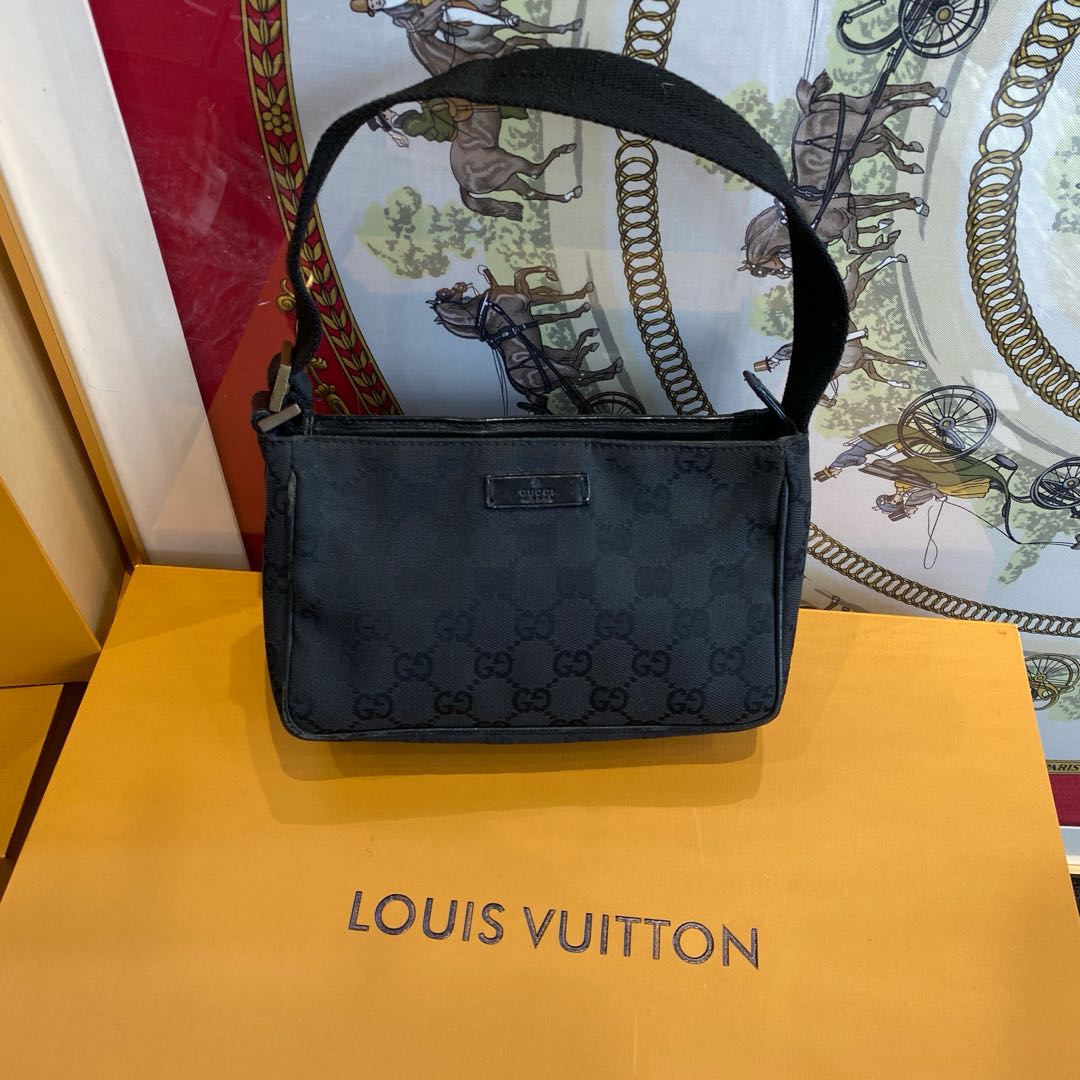 95新 GUCCI/古驰 大有/古驰腋下包/BW0048/26512