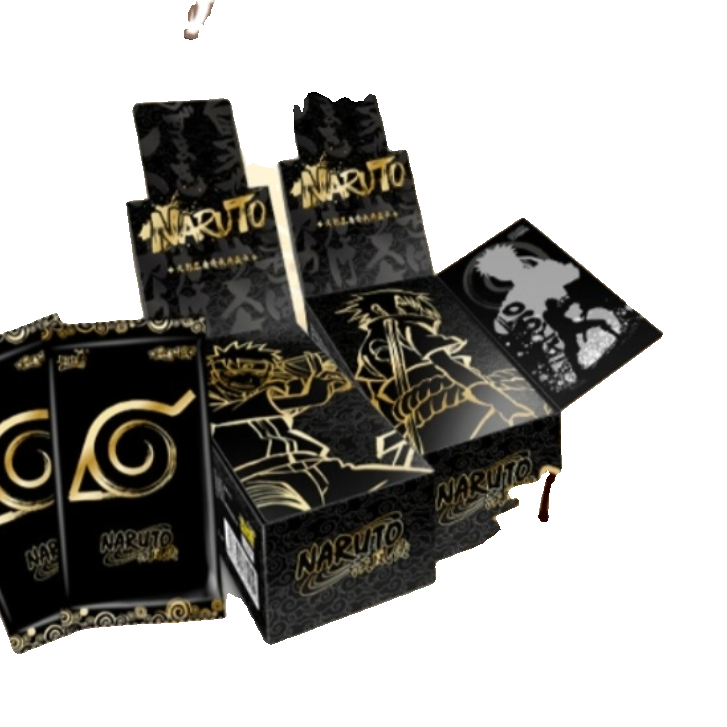 卡游 《火影忍者》动漫收藏卡牌mk