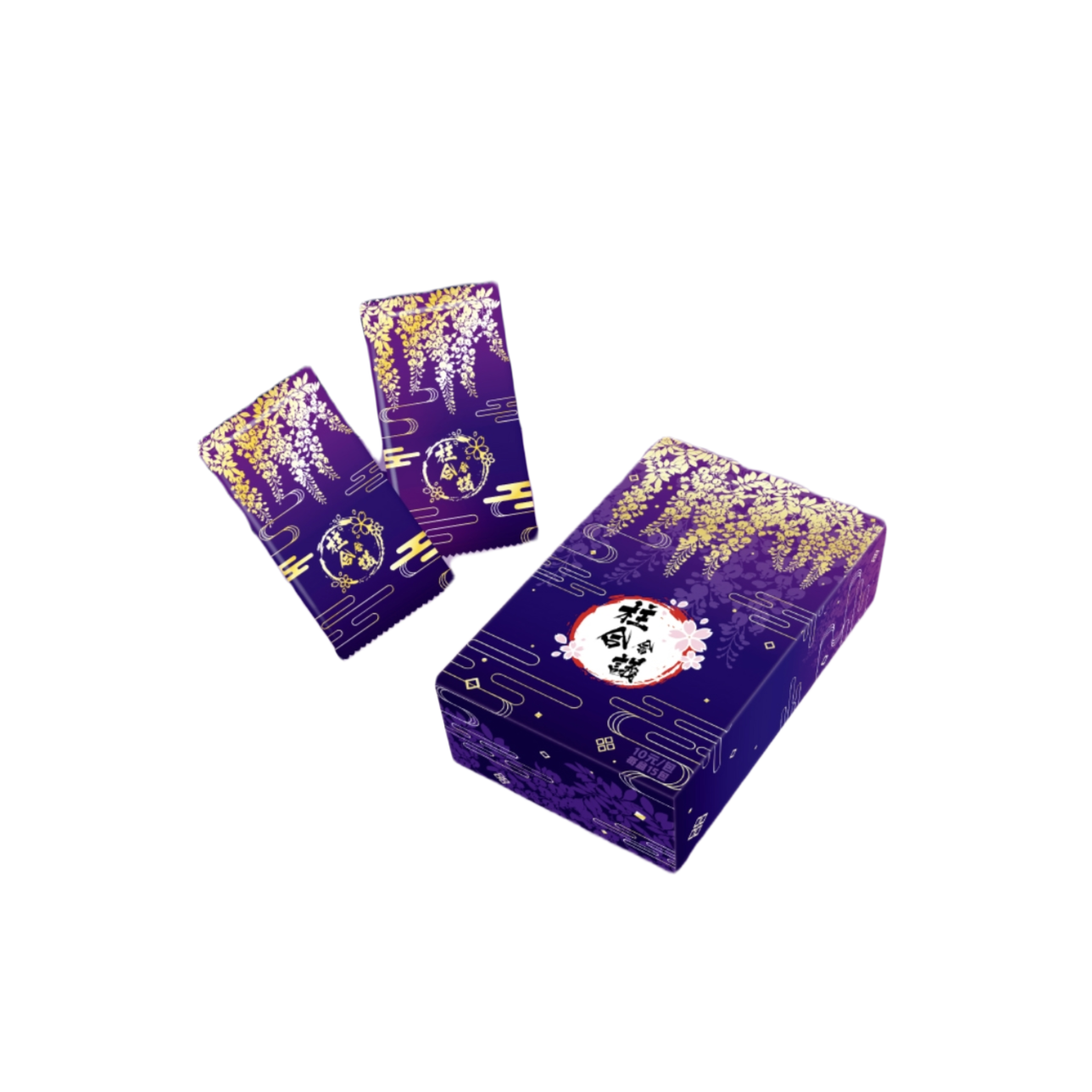 鬼灭 《柱合会议》动漫收藏卡牌（代拆盲盒） 朵朵