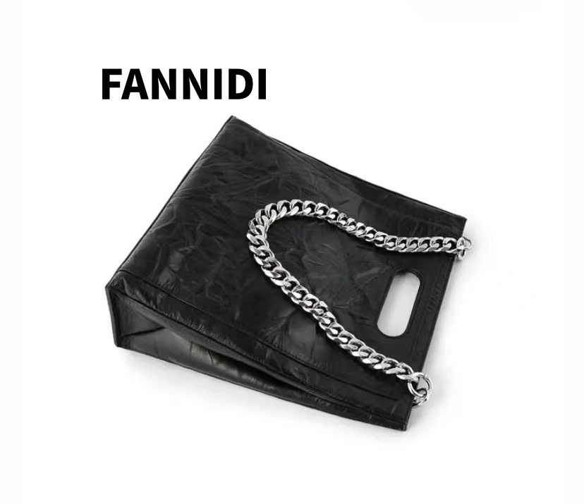 FANNIDI/梵狔迪【爆款D007】轻奢时尚百搭拎包手提包腋下包斜挎包