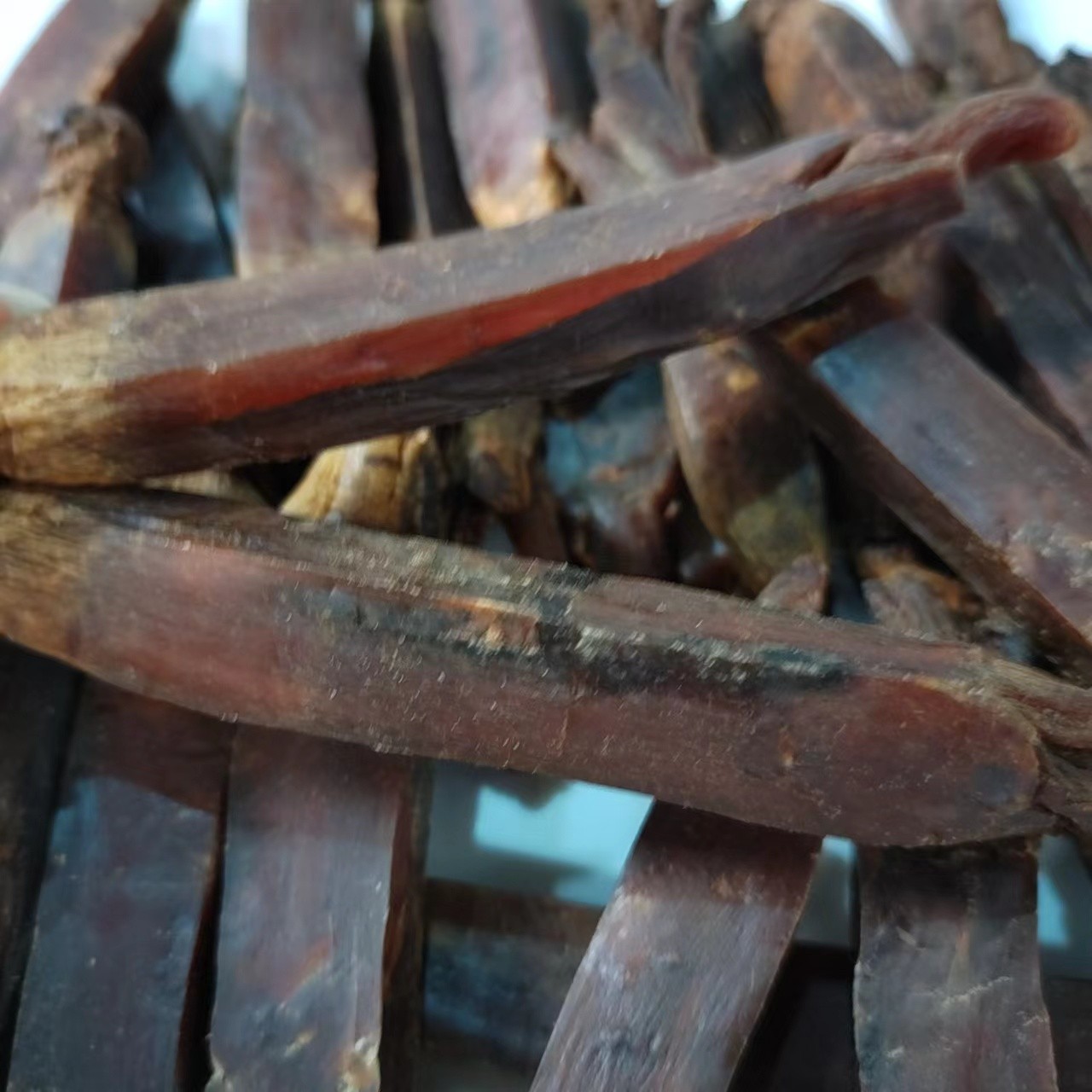 【飞飞精选】红人参条无糖泡水煲汤炖汤食用-山药