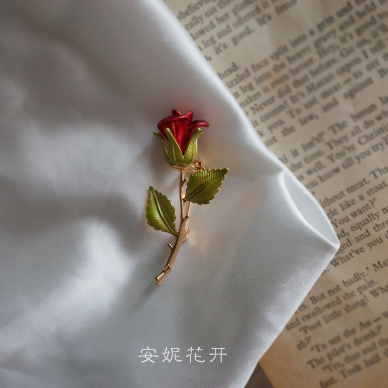 2023年新款小王子的高档高端复古别针男女胸针礼物西装装饰饰品