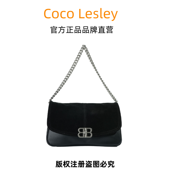 【门店23345】2023新款简约百搭女士手提单肩包BV0802