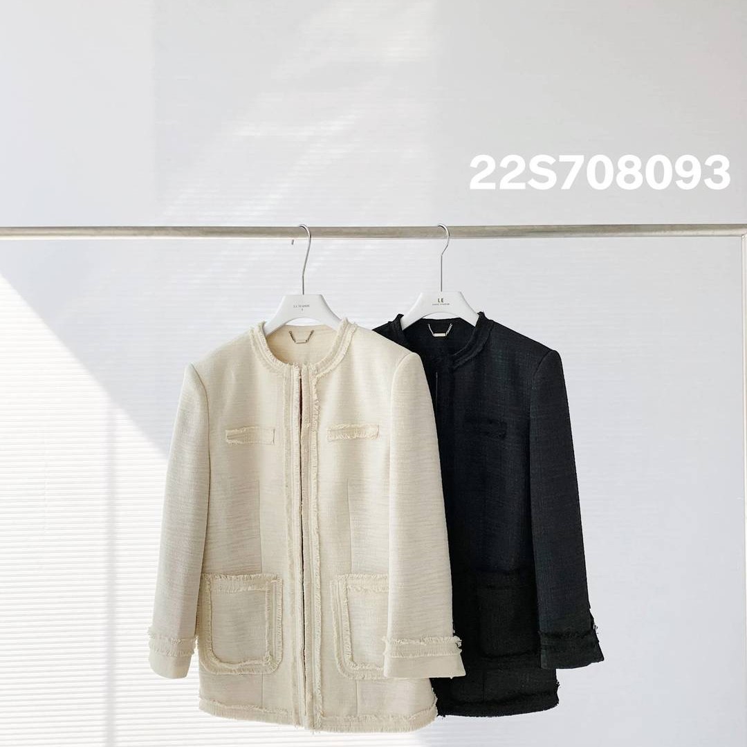 宠粉特价【设计师订单重工个性俩色外套】8093