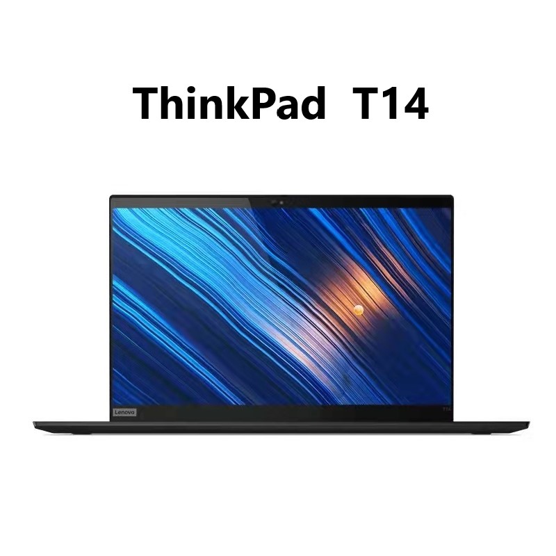 90新 彭老板 ThinkPad T14 Gen2 轻薄 旗舰务办公本 笔记本电脑