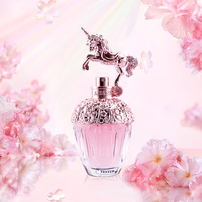 Anna sui/安娜苏粉翼天马淡香水5ml/50ml