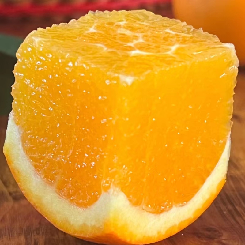 重庆纽荷尔脐橙甜橙脐橙新鲜现摘应季孕妇水果手剥橙子