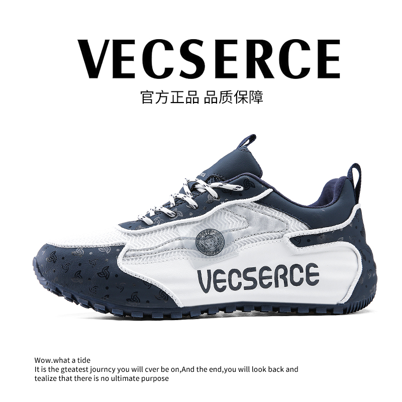 【高端轻奢】百搭潮鞋休闲包底鞋手工订制2023时尚国潮运动跑步