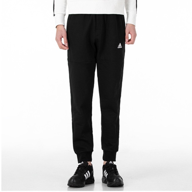 adidas/阿迪达斯轻运动男装新款运动休闲裤7444