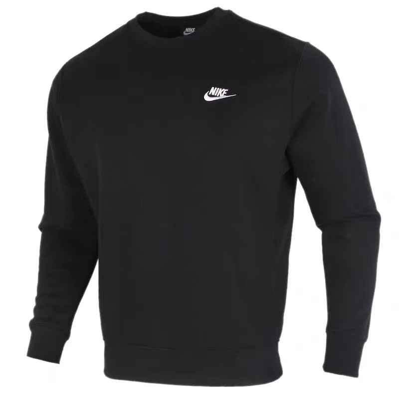 Nike/耐克卫衣男装2023秋冬新款运动服圆领休闲套头衫63-010