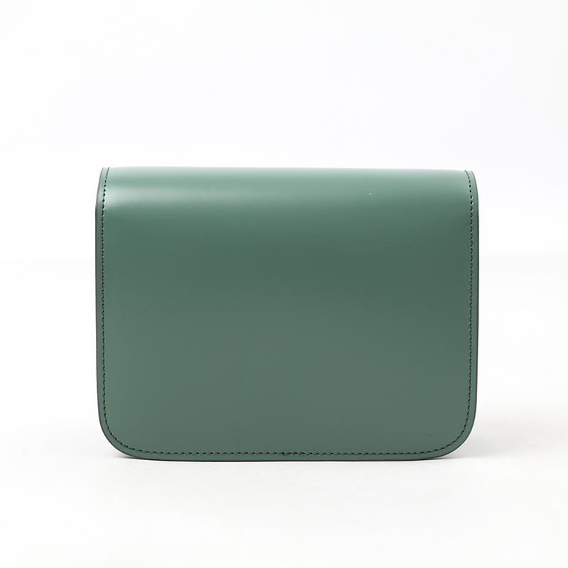 TUSCAN'S潮流百搭豆腐包高级感小方包包女士真皮斜挎包TS时代双鱼