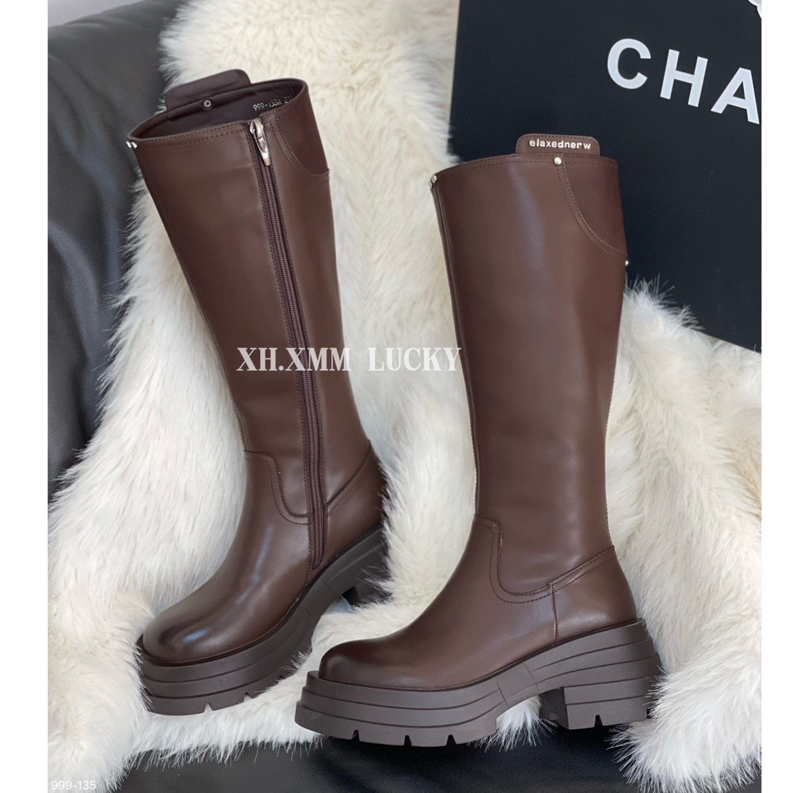【鞋密码女鞋】设计师女鞋手工定制款999-135