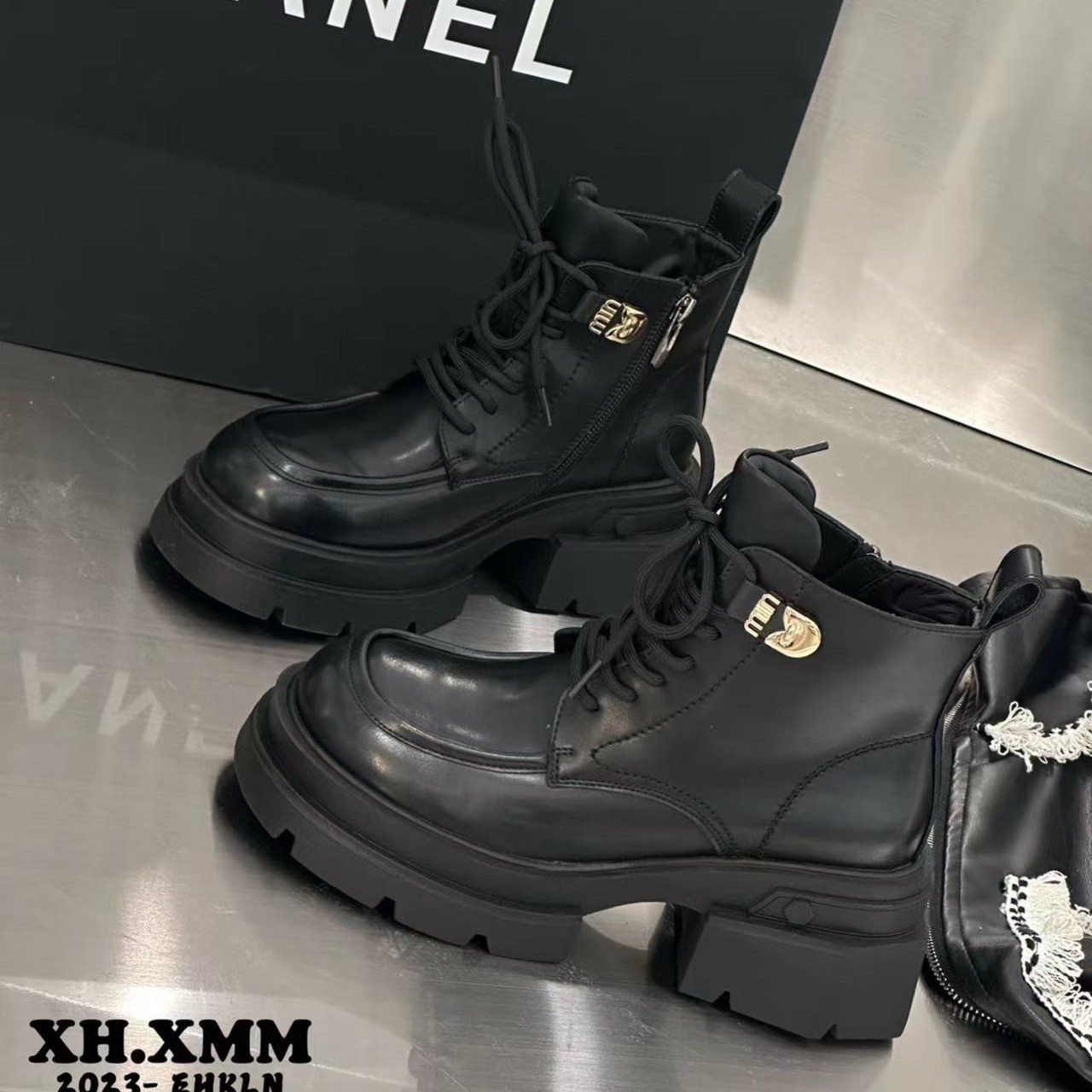 【安奈儿严选】设计师手工定制款999-59