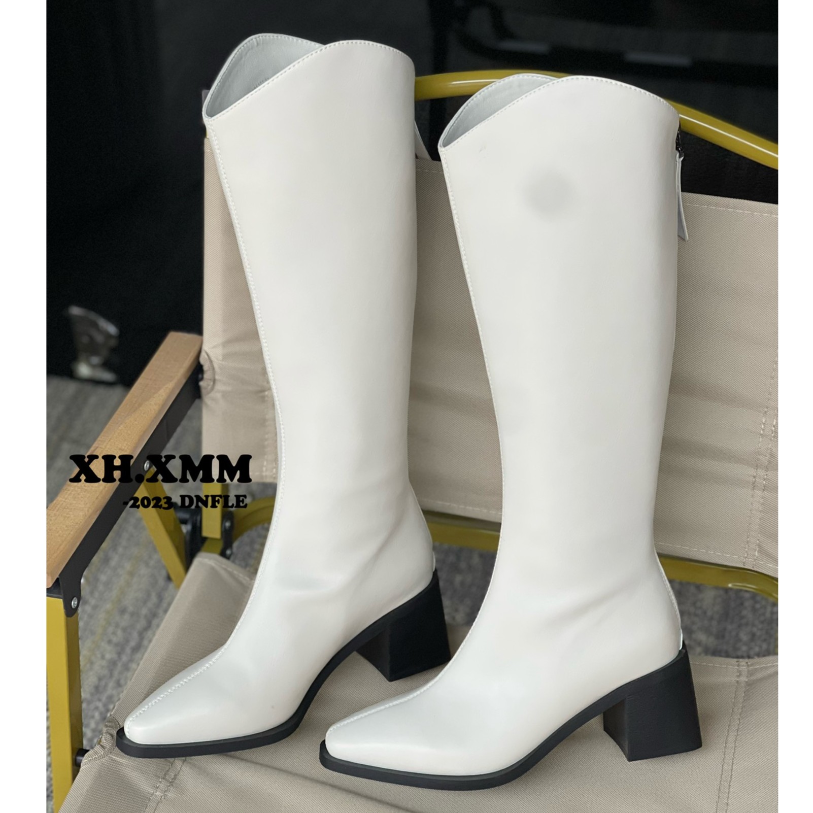 【安奈儿严选】设计师手工定制款7588-63