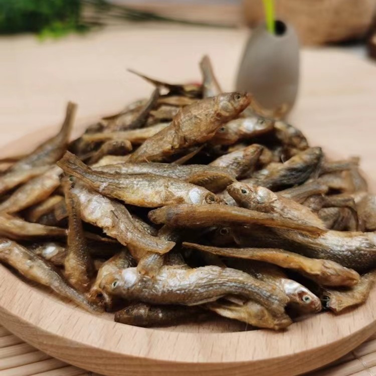 都梁府  湖南淡水鱼火焙小鱼仔小虾