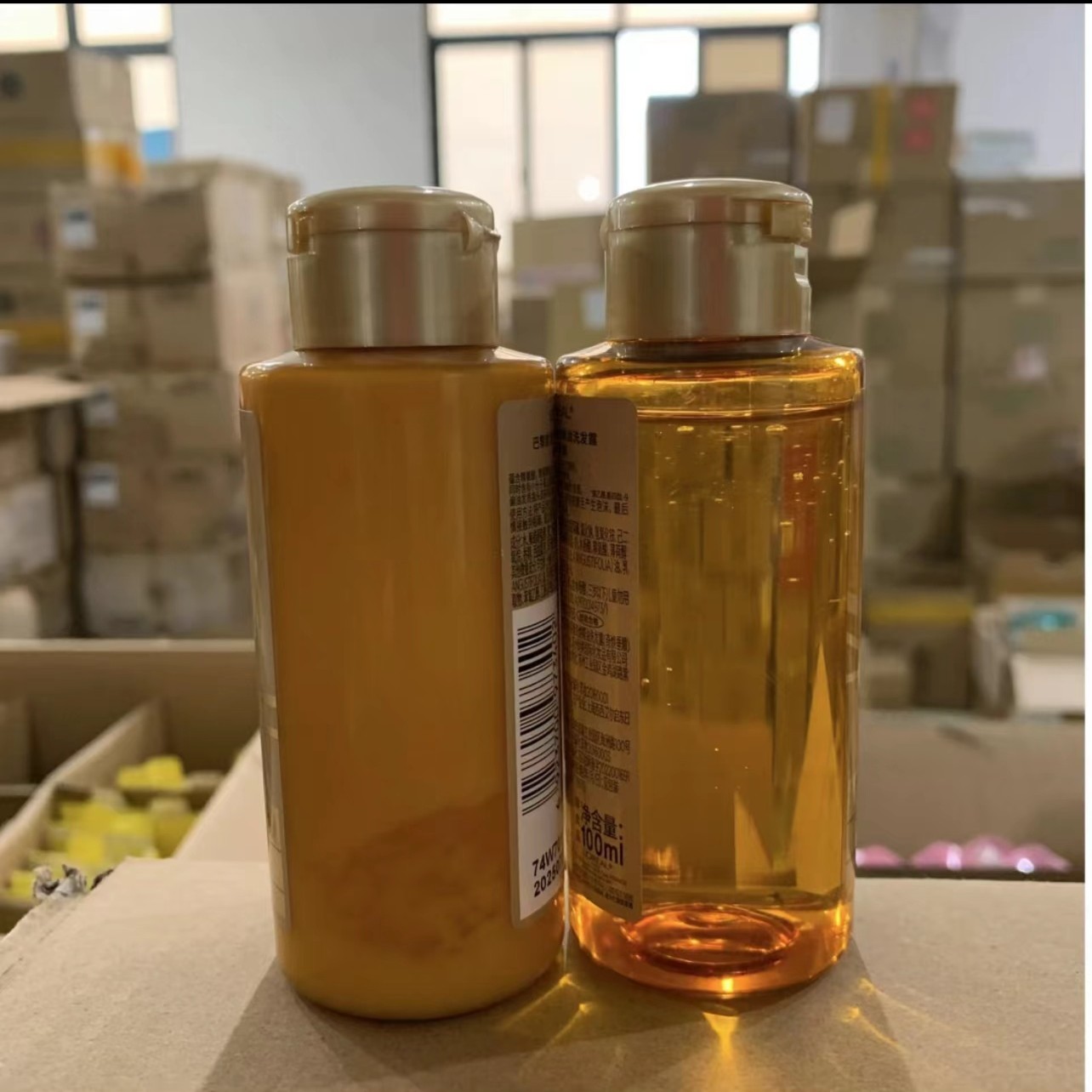 （欧.家）奇幻洗护组合100ml+100ml
