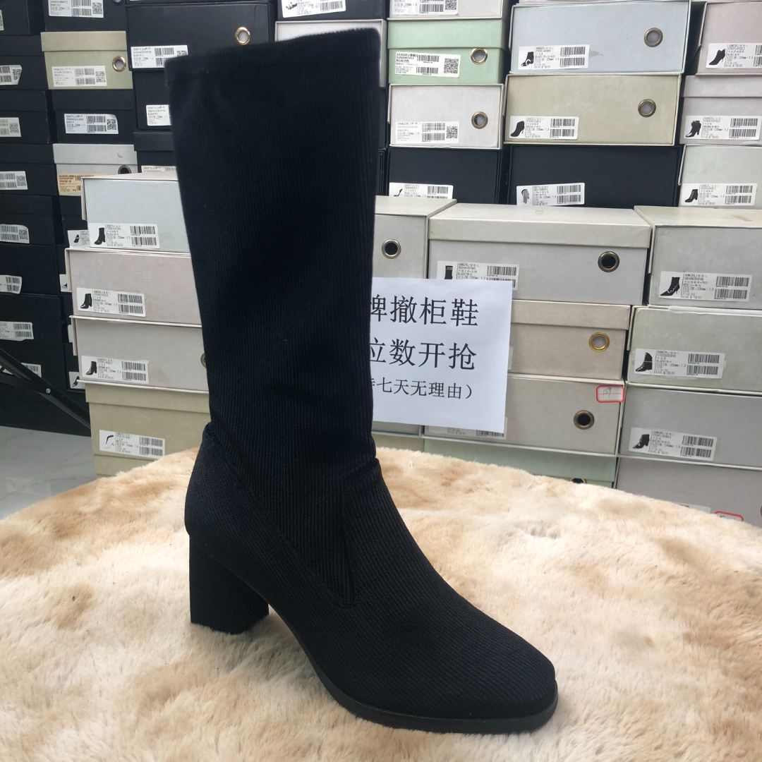 正常尺码   时装女靴 女靴  A8581682  C01