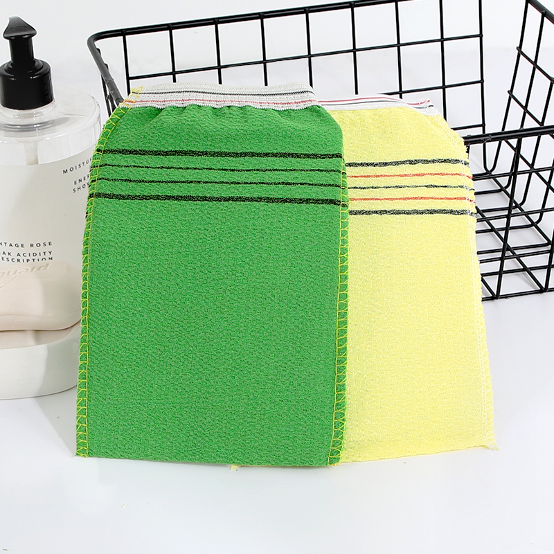 【4.9/两条】搓澡巾搓澡神器洗澡神器强力去污澡巾成人洗澡巾手套新