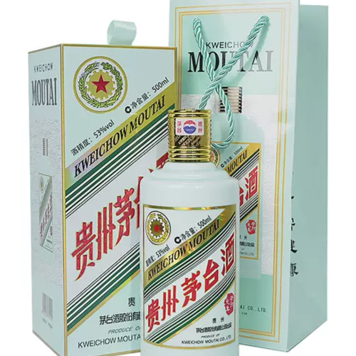 MOUTAI/茅台茅台生肖兔年纪念酒(补贴)酱香型53度500ml53度500ml