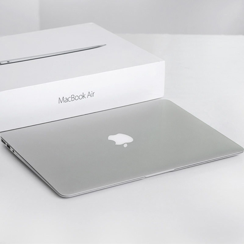 95新 Apple/苹果 MacBookAir11.6寸学生办公轻薄笔记本电脑-ZJ