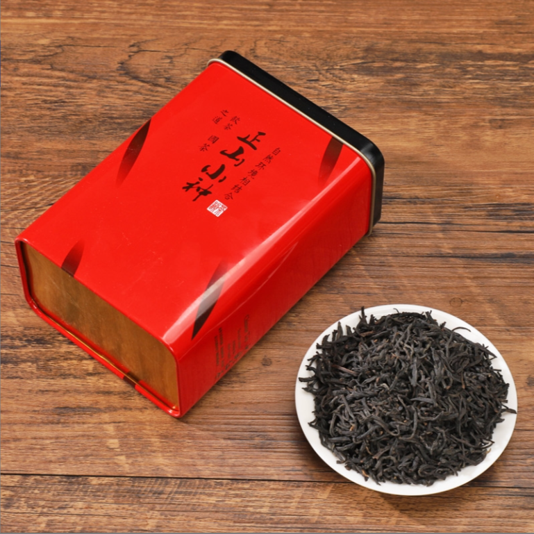 正山小种50克.口粮珍品.红茶.福利 匠心滋味 工艺好茶耐泡产区