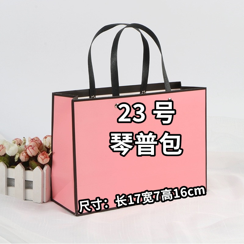 【23号】2023爆款单肩时尚小包琴普包休闲手提小包