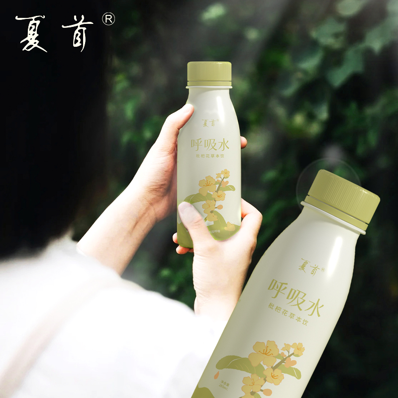 夏首呼吸水植物草本饮品枇杷花枇杷叶0脂肪饮料整箱含蜂蜜润喉