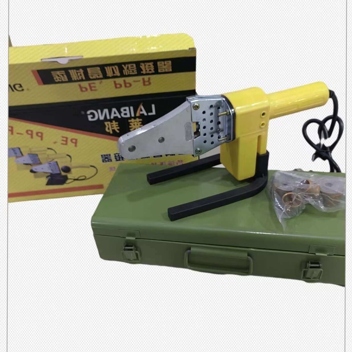 精品管材熔接器热熔器pe
