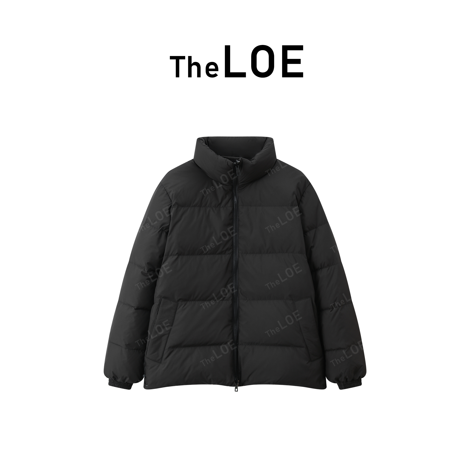 TheLOE/ 顶配大朵绒高蓬高洁高克重经典鹅绒服#08.20Y-G1048