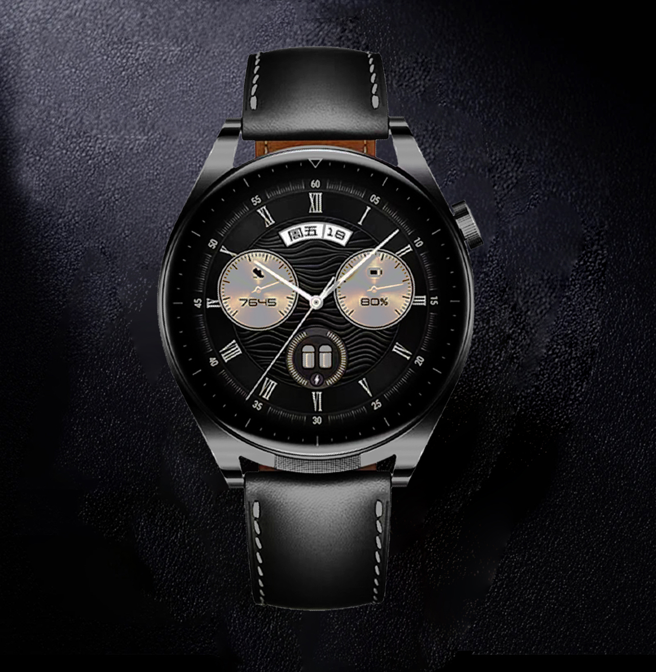 新款Watch HX03系列蓝牙智能手表运动健康监测蓝牙通手表防水时尚