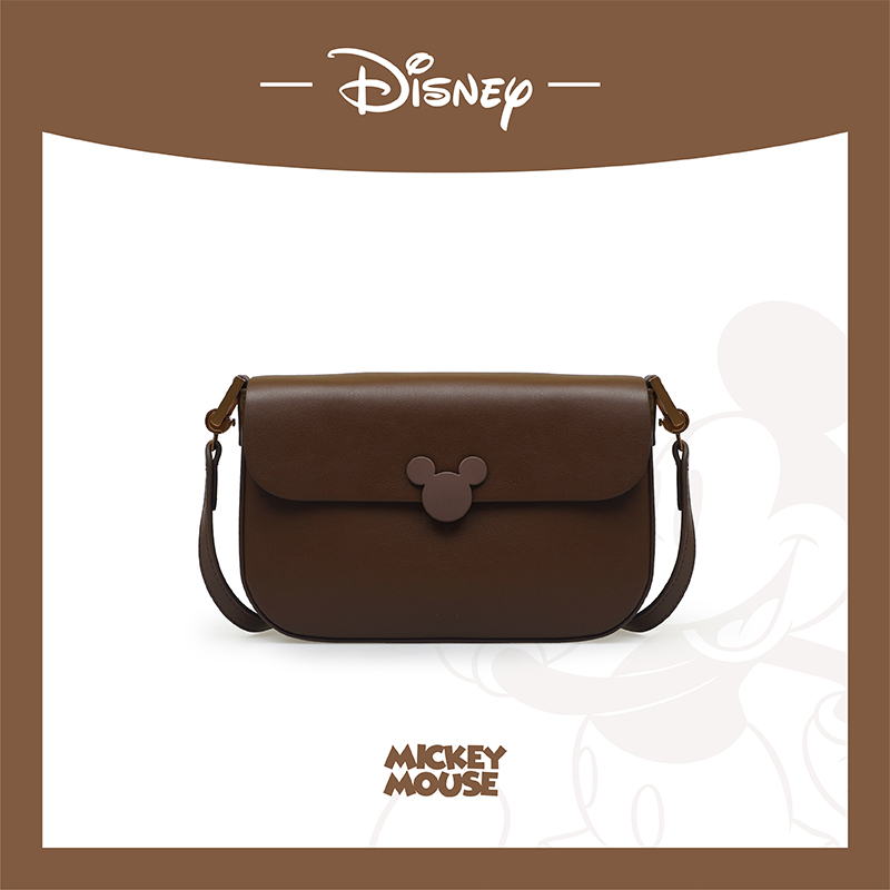 【多多在美国】 Disney/迪士尼米妮新款蓬蓬包小众腋下单肩斜挎包