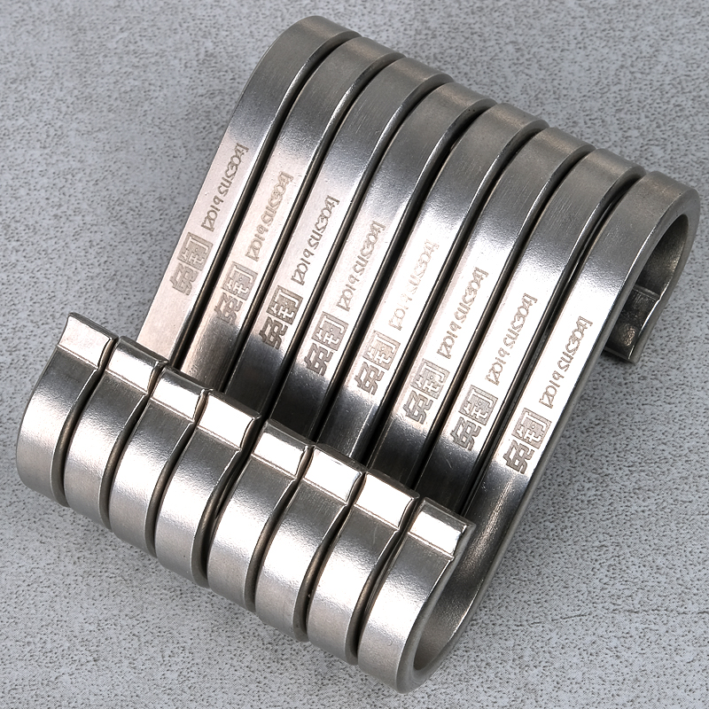 304不锈钢S型挂钩多用壁挂厨房浴室卧室门后S钩香肠腊肉钩多功能