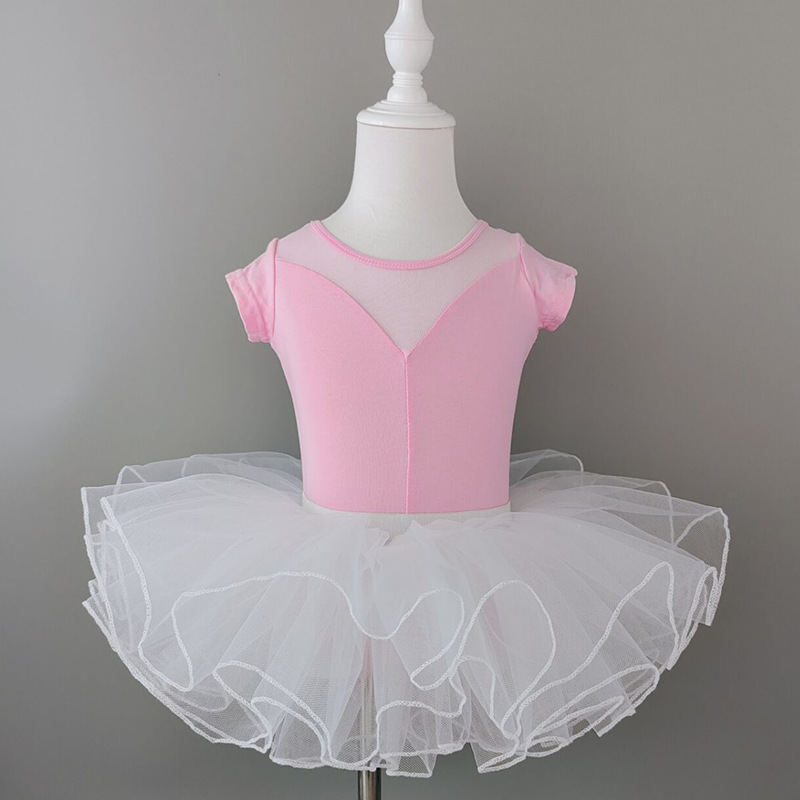 女儿童舞蹈服女童练功服中国舞服装女孩芭蕾舞民族舞跳舞衣服形体