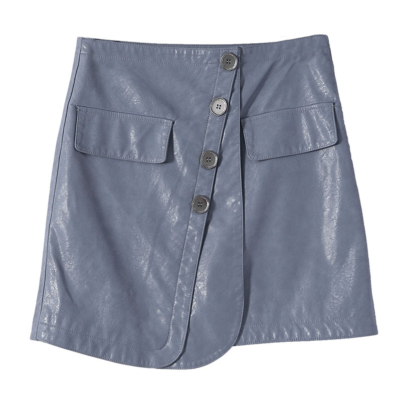 【小云总专属】2023新款时尚百搭短款皮裙  CK-PY2012-2052