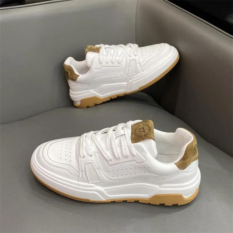 回力瑞板鞋男2023秋冬季新款透气百搭小白鞋轻便软底运动休闲潮鞋