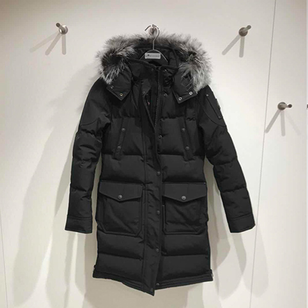【国现 专柜价13800元】女士冬季保暖羽绒服 MK4603LMWP