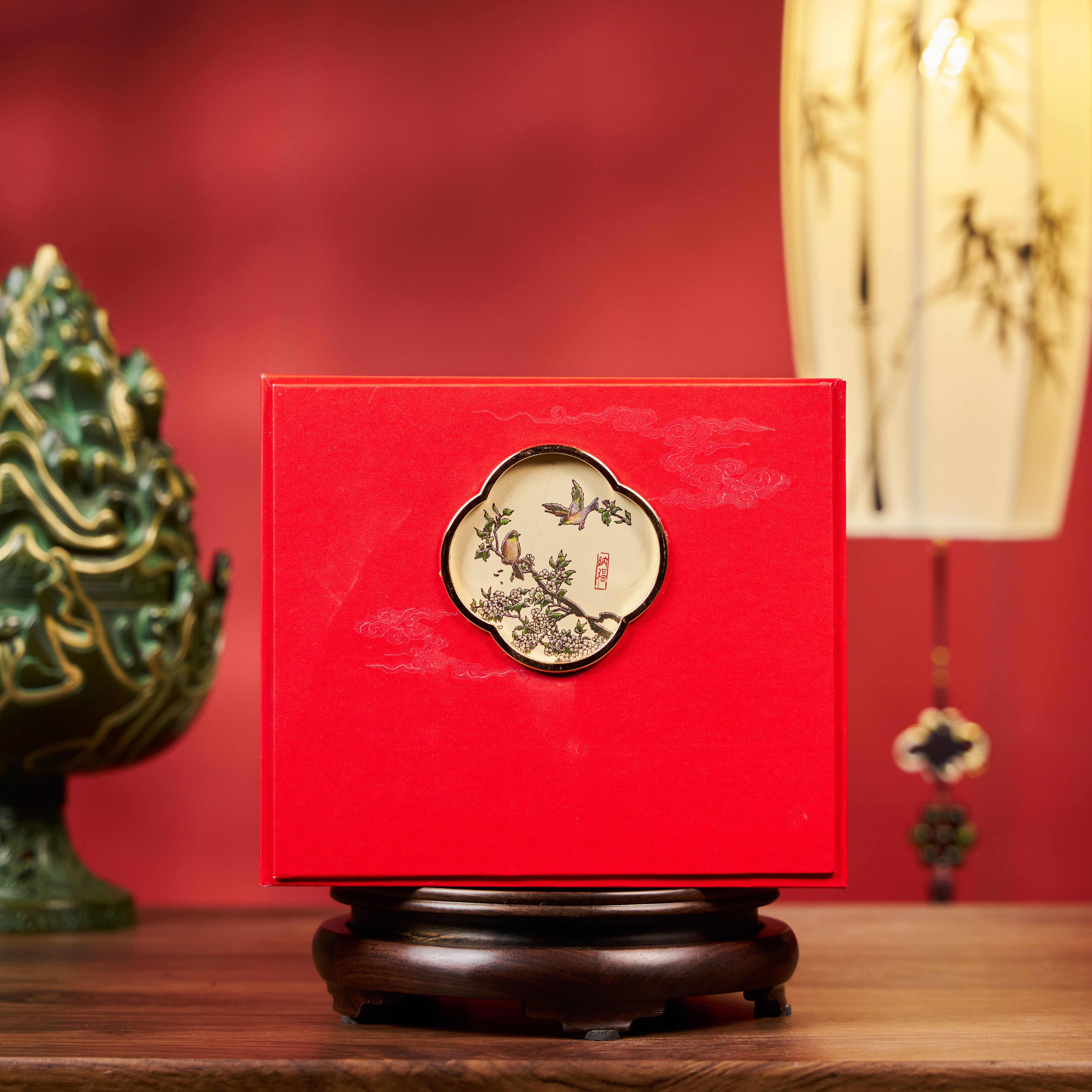 韵杯武夷浓香型果香肉桂 38泡共300g