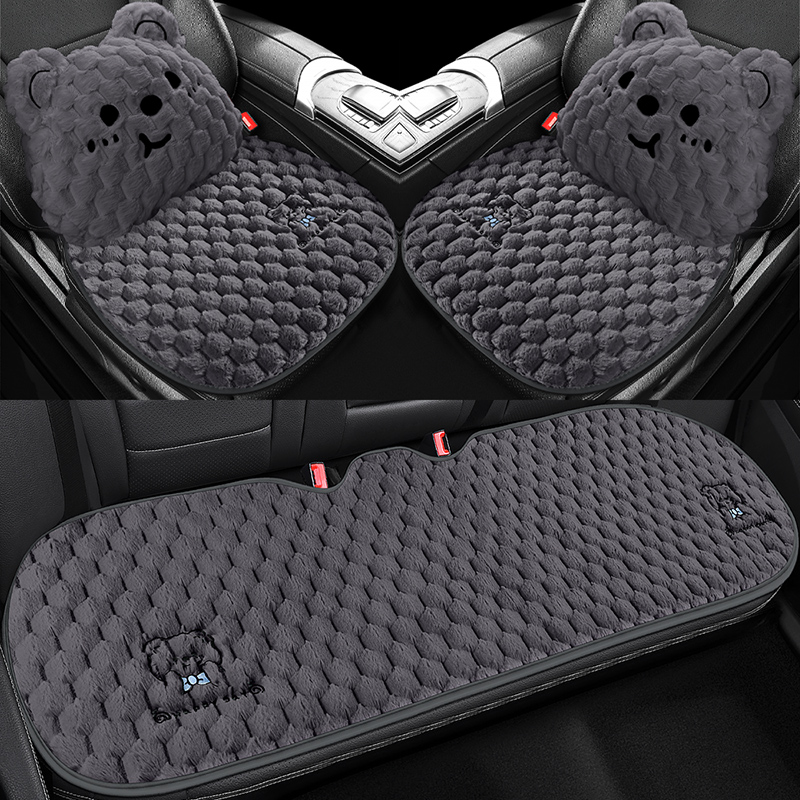东风悦达起亚K3K4K5新KX5智跑KX3狮跑冬季通用座套半包布汽车坐垫