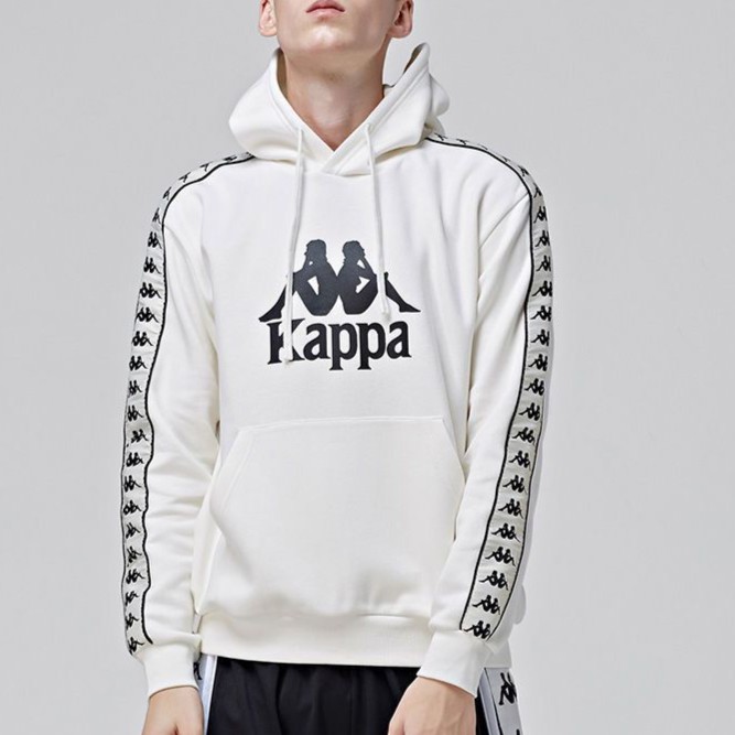KAPPA/背靠背断码捡漏 男女同款  衣服 KPARWMT62M 0.C清退