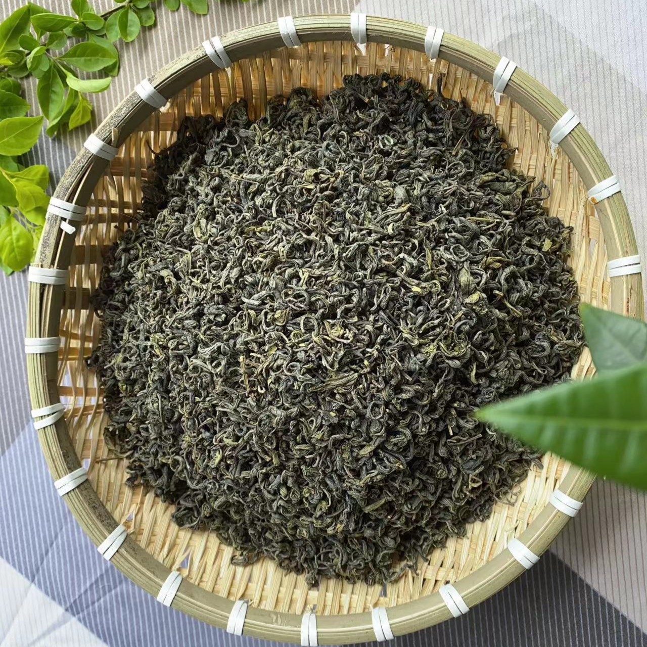 【云南山货】【缅甸糯香茶】食用农产品