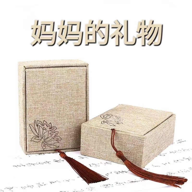 国风转运筒时尚女士超薄经典 项链大花个性配饰半高领