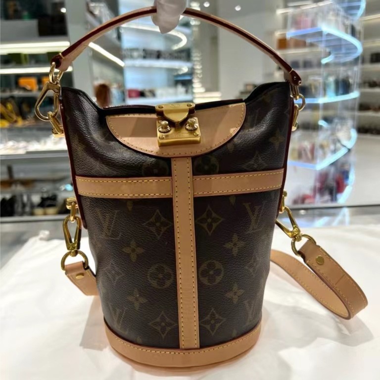 99新 LouisVuitton/路易威登 陈辰奢选 98新lv大薯条包