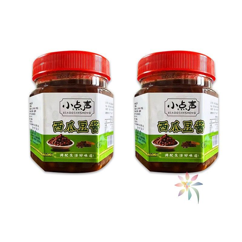 安徽河南山东酱豆西瓜酱特产酱豆香辣秘制西瓜酱辣酱/0lb蔬菜组合