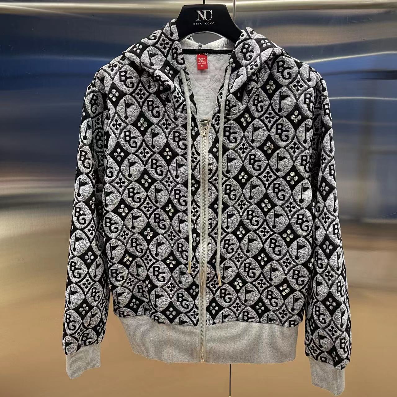 【大佬娜推荐】洋气轻奢高档百搭外套091502