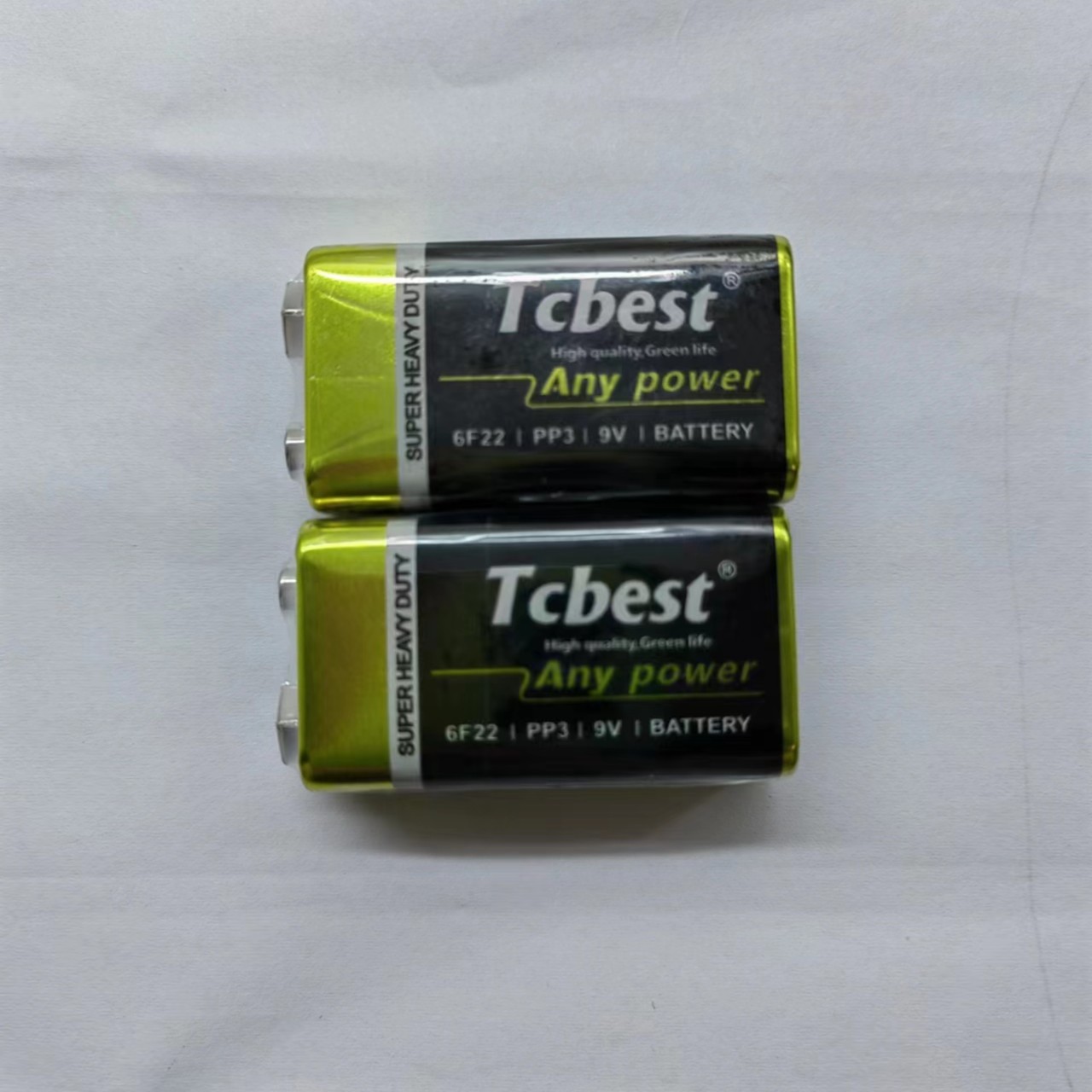 万用表通用9V电池2个