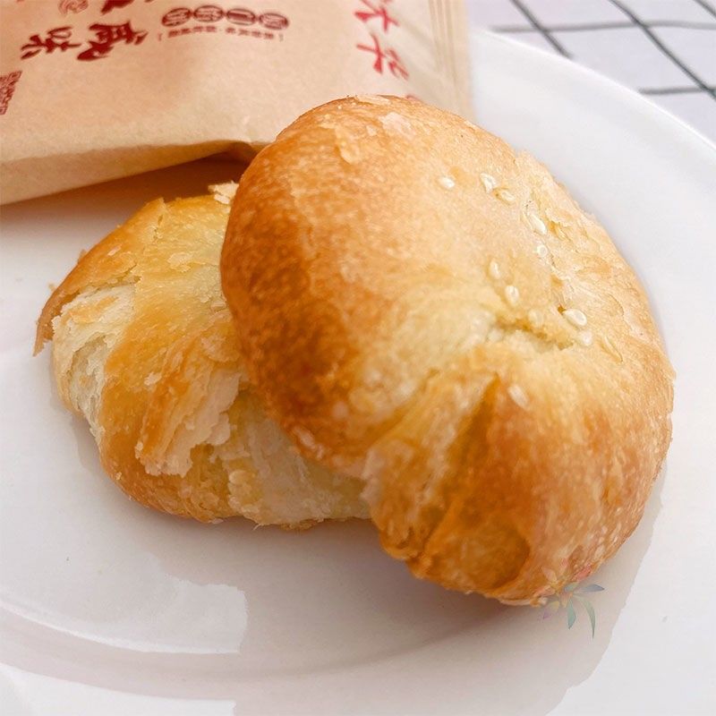 锦大华厦门馅饼正宗葱油板栗椒盐味咸饼特产传统茶点/0lb蔬菜组合
