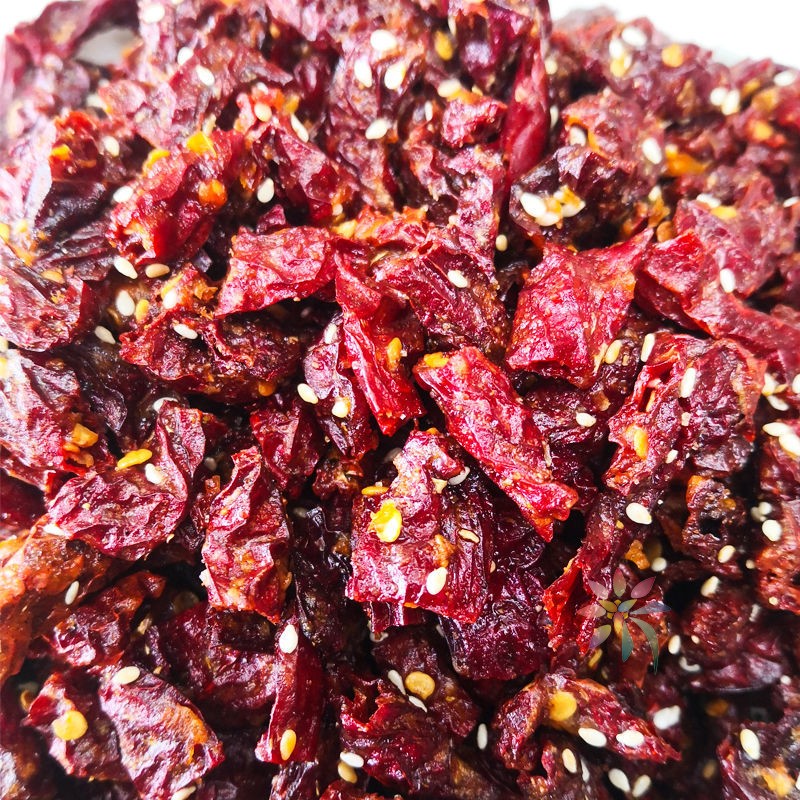 贵州特产小吃香酥辣椒个个香辣脆香脆辣辣椒大方皱椒/0lb蔬菜组合