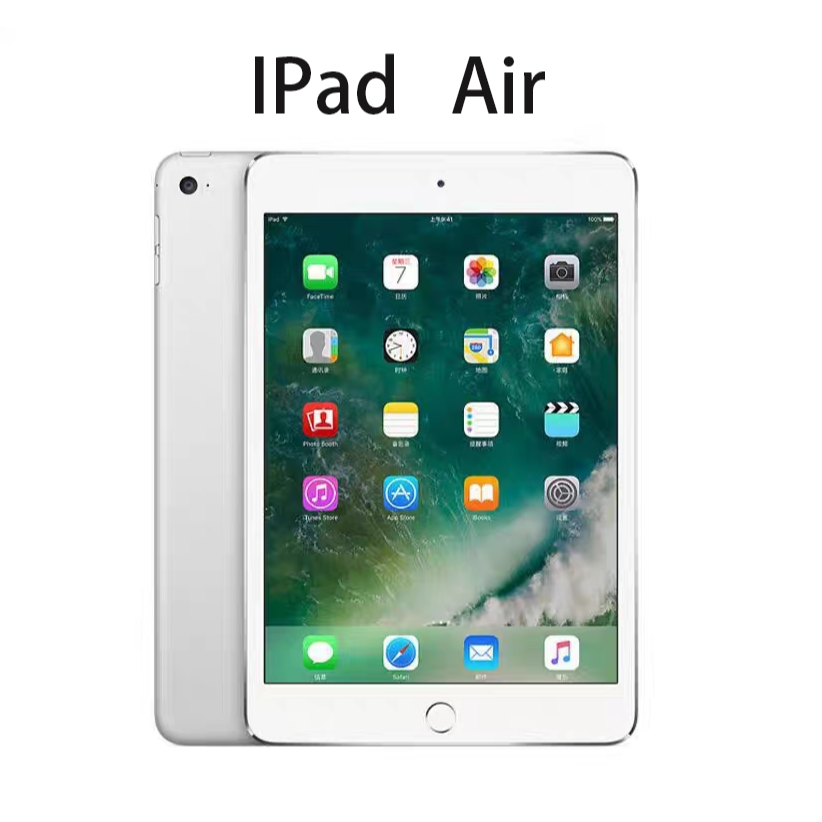 90新 Apple/苹果 IPad air 追剧上网学习小游戏平板娱乐休闲